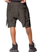 RUQ Short Men Pants GREY - Image 2