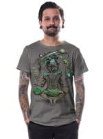 SABOOSH MEN'S T-SHIRT STONE