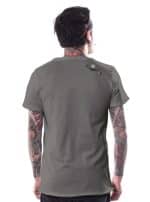SABOOSH MEN'S T-SHIRT STONE - Image 2