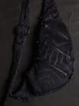 BOTTA BAG-VELVET FAW SANDOKAN LAVA