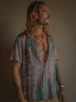 Bamboo Shirt ATLANTHEON WHITE ARAKIS