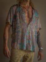 Bamboo Shirt ATLANTHEON WHITE ARAKIS - Image 6