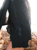 Drift Short Men Pants BLACK - Image 4