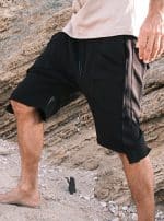 Drift Short Men Pants BLACK - Image 2