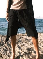 Drift Short Men Pants BLACK