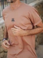 Raakshas MEN'S T-SHIRT MOKA - Image 4
