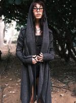 ZENITH WOMEN'S JACKET CHARACOAL