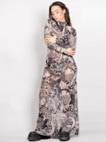 DRAGONS WOMEN'S DRESS-ALL OVER PRINT - Image 3