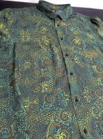 BUTTON SHIRT ACID GARDEN - Image 4