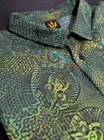 BUTTON SHIRT ACID GARDEN - Image 6