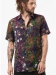 ANTAERS MEN'S BUTTON SHIRT