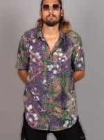ANTAERS MEN'S BUTTON SHIRT - Image 3