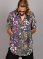 ANTAERS MEN'S BUTTON SHIRT - Image 4