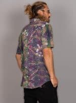 ANTAERS MEN'S BUTTON SHIRT - Image 5