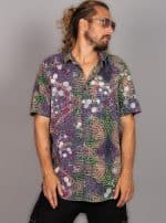 ANTAERS MEN'S BUTTON SHIRT