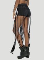 SPLICE SKIRTED BLACK - Image 3