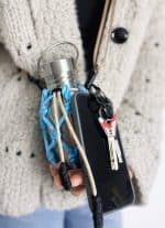 WATER HACK+BOTTLE -BLUE - Image 2
