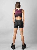 PULSAR BORDEAUX & BLACK STITCH - Image 11