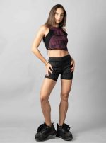 PULSAR BORDEAUX & BLACK STITCH - Image 7