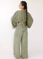 MOR WOMEN'S SET-OLIVE - Image 2