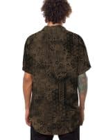 DEA BROWN MEN'S BUTTON SHIRT - Image 2