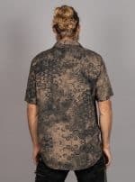 DEA BROWN MEN'S BUTTON SHIRT - Image 2