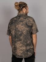 DEA BROWN MEN'S BUTTON SHIRT - Image 5