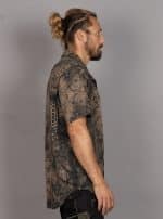 DEA BROWN MEN'S BUTTON SHIRT - Image 4