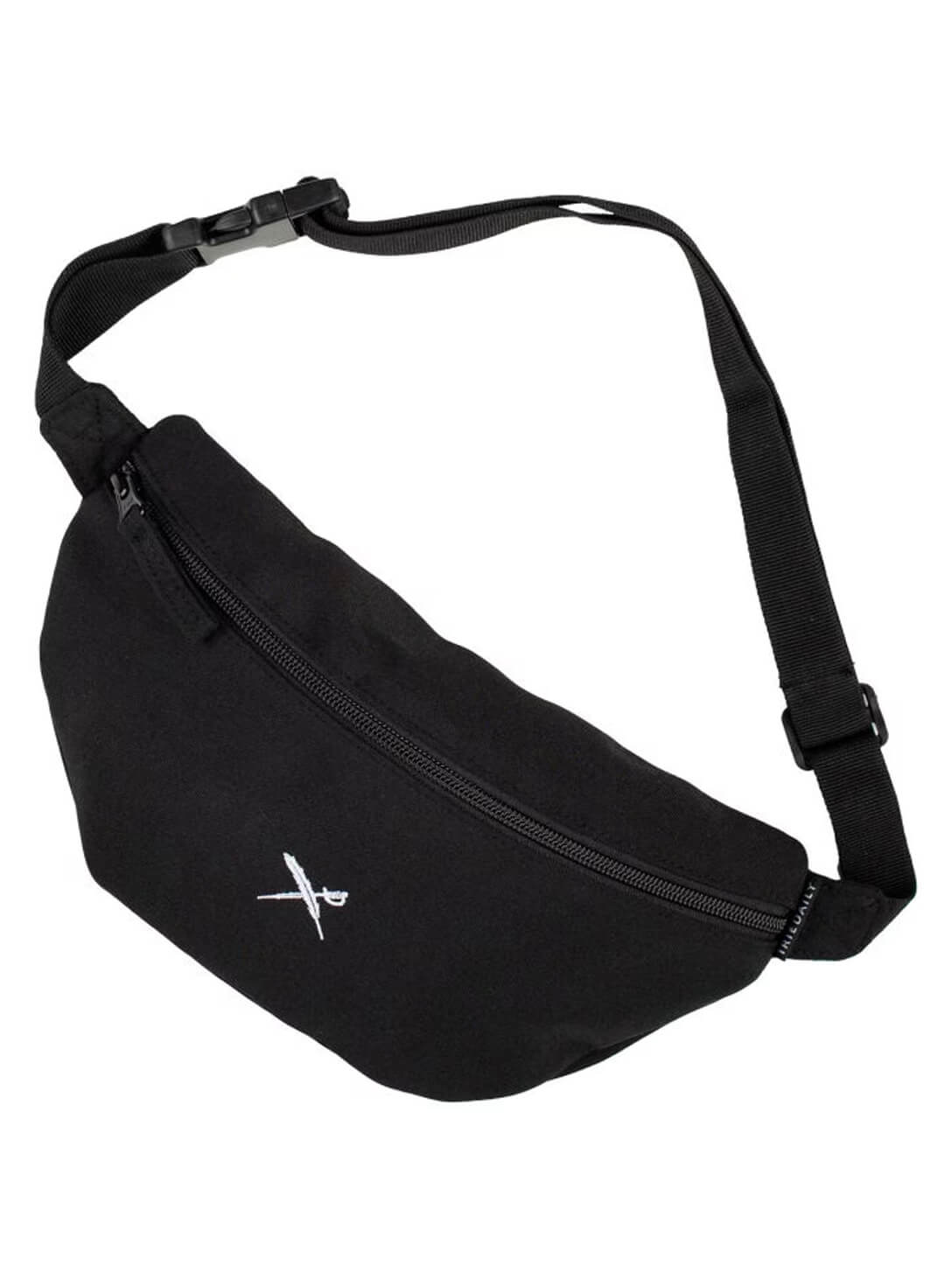 EASY20FLAG20BAG20BLK_0001_Layer2048201-1.jpg Easy Flag Hipbag BLACK - Image 1
