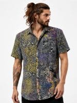 ELES MEN'S BUTTON SHIRT - Image 4