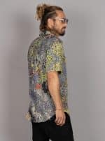 ELES MEN'S BUTTON SHIRT - Image 3