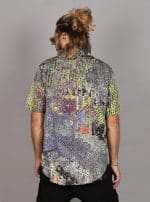 ELES MEN'S BUTTON SHIRT - Image 2