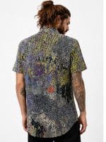 ELES MEN'S BUTTON SHIRT - Image 3