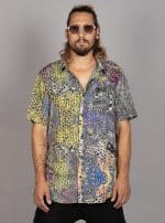 ELES MEN'S BUTTON SHIRT - Image 4