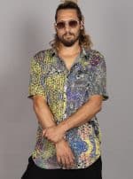 ELES MEN'S BUTTON SHIRT - Image 6