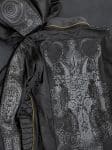 FRAKTAL SPOT Black jacket