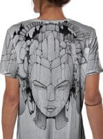 FUSION CULTURE MEN'S T WHITE - Image 3