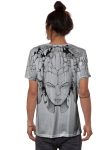 FUSION CULTURE MEN'S T WHITE