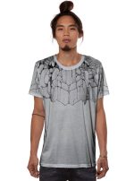 FUSION CULTURE MEN'S T WHITE - Image 2