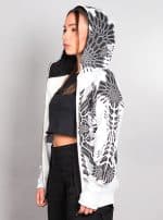 FUSHICHO WOMEN'S HOOD Dirty - Image 6