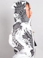 FUSHICHO WOMEN'S HOOD Dirty - Image 3