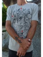 Hampi MEN'S T-SHIRT STONE - Image 2