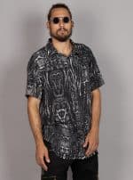 HOLLY MEN'S BUTTON SHIRT - Image 3