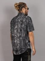 HOLLY MEN'S BUTTON SHIRT - Image 6
