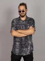 HOLLY MEN'S BUTTON SHIRT