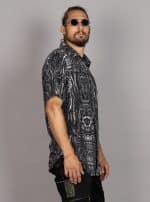 HOLLY MEN'S BUTTON SHIRT - Image 5