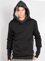 Horizon Black Men'S Hood - Image 3