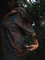 KANIBO WOMEN'S BUTTON SHIRT - Image 2