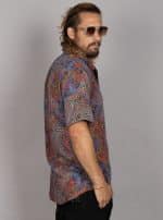 KANIBO MEN'S BUTTON SHIRT - Image 3