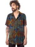 KANIBO MEN'S BUTTON SHIRT